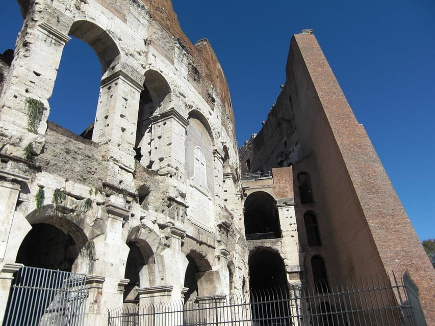 Rome: Colosseum with Access to Arena Floor and Ancient Rome - Who should book this tour (and who might not love it)