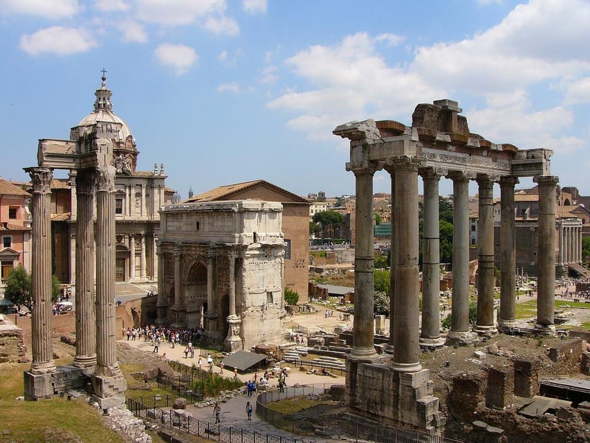 Rome: Colosseum with Access to Arena Floor and Ancient Rome - Arena floor time: the moment your brain says this is real