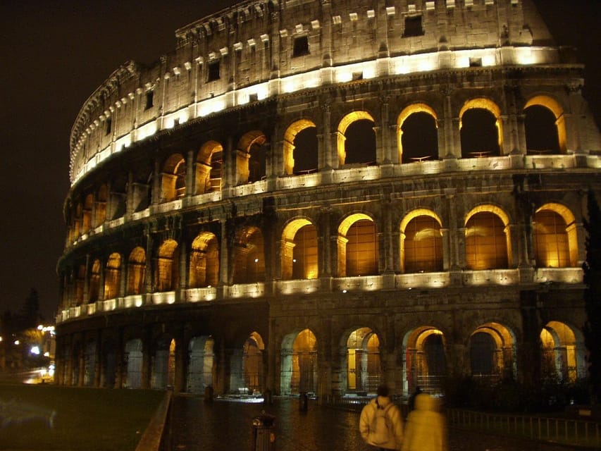 Rome: Colosseum with Access to Arena Floor and Ancient Rome - Where to meet: the Colosseo metro station, green kiosk, CIS sign