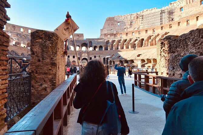 Rome: Colosseum with Arena, Roman Forum and Palatine Guided Tour - Why This Colosseum–Forum–Palatine Combo Works