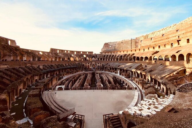 Rome: Colosseum with Arena, Roman Forum and Palatine Guided Tour - The Best Parts: What You’ll Notice Right Away