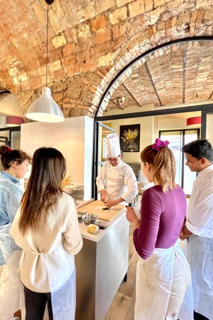 Rome: Five Shapes of Pasta Cooking Class in Ancient Tavern - Who This Class Is For (and Who Might Want Something Else)