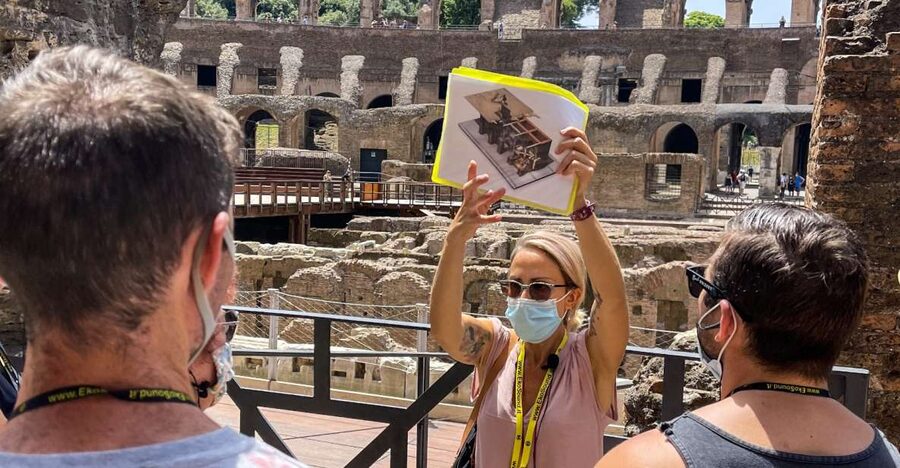 Rome: Guided Group Colosseum & Ancient City Tour - Entering Rome Fast: Priority Access That Actually Helps