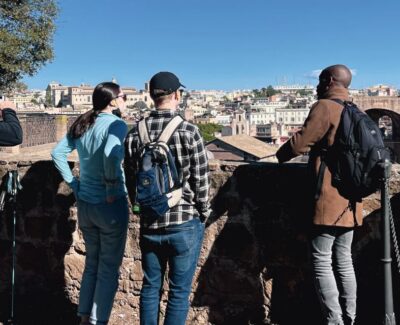 Rome: Guided Group Colosseum & Ancient City Tour - The Arch of Constantine Meet-Up: Easy to Find, Easy to Miss