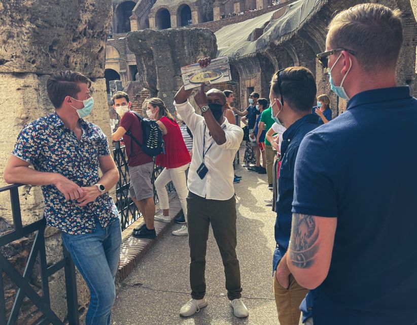 Rome: Guided Group Colosseum & Ancient City Tour - Via Sacra and the Roman Forum: The Day’s Best Payoff if You Go With the Flow