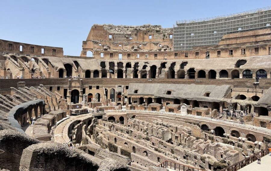 Rome: Guided Group Colosseum & Ancient City Tour - Group Size and Pace: Built for Comfort, Not Speed-Running
