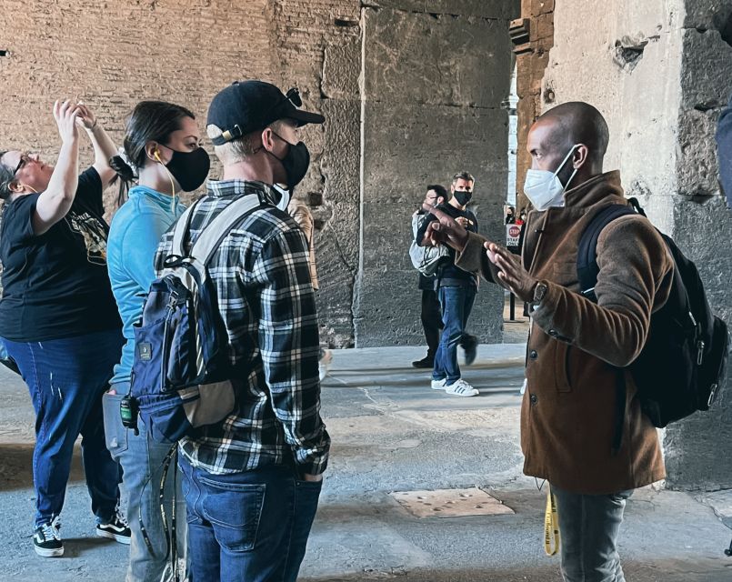 Rome: Guided Group Colosseum & Ancient City Tour - Should You Book This Tour?