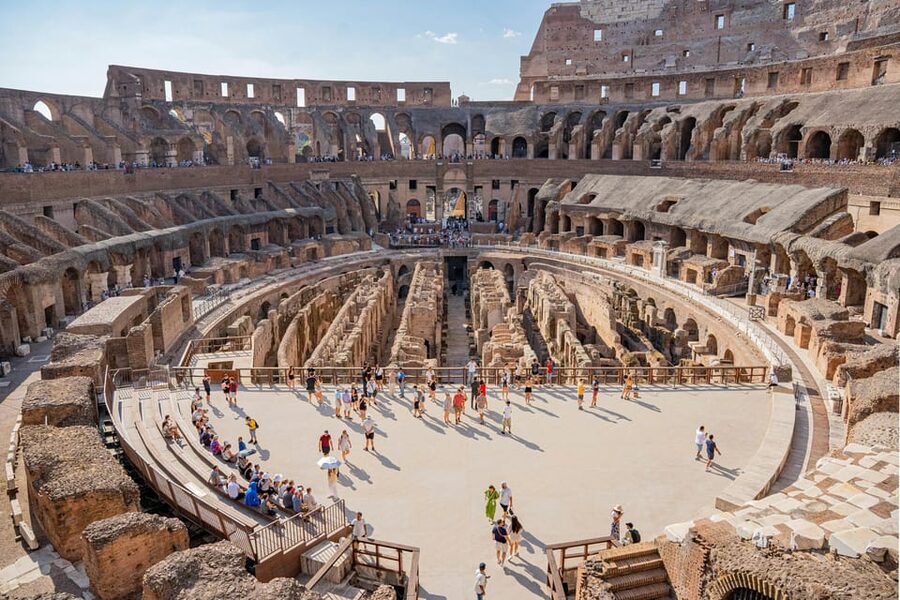 Rome: Guided Tour of Colosseum and Ancient Rome - Key Things You’ll Notice on This Tour