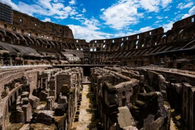 Rome: Guided Tour of Colosseum and Ancient Rome - Inside the Arena: Gladiators, Tiers, and How the Games Worked