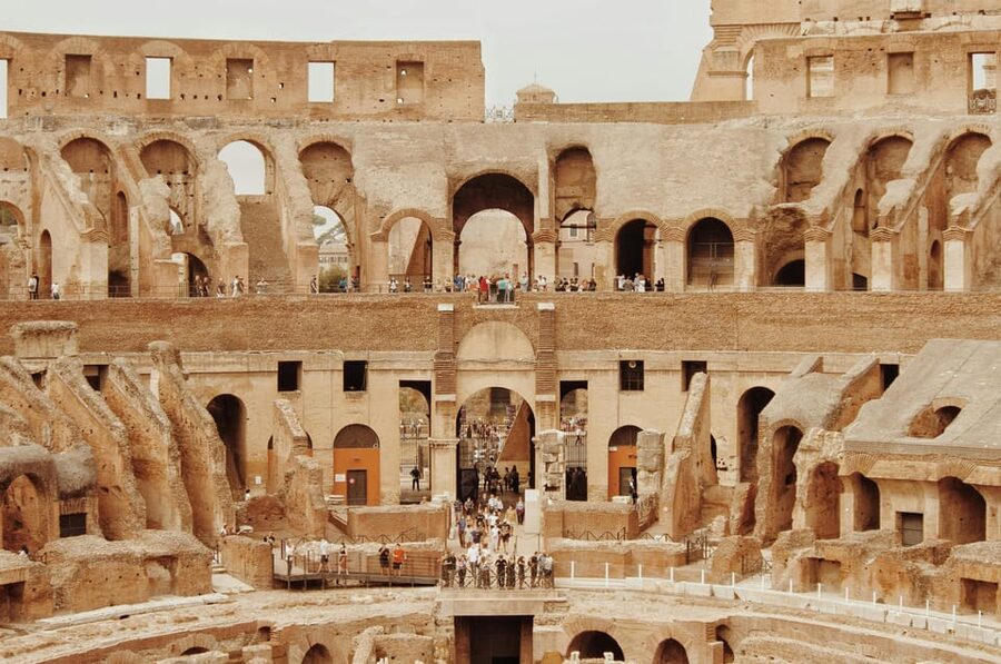 Rome: Guided Tour of Colosseum and Ancient Rome - Palatine Hill: Where Rome’s Elite Lived and Where You Get the Best Views