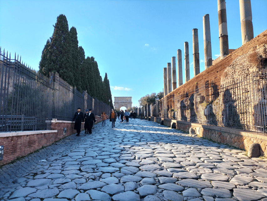Rome: Guided Tour of Colosseum and Ancient Rome - Timing in 3 Hours: What Fits, What Feels Fast, and How to Prepare