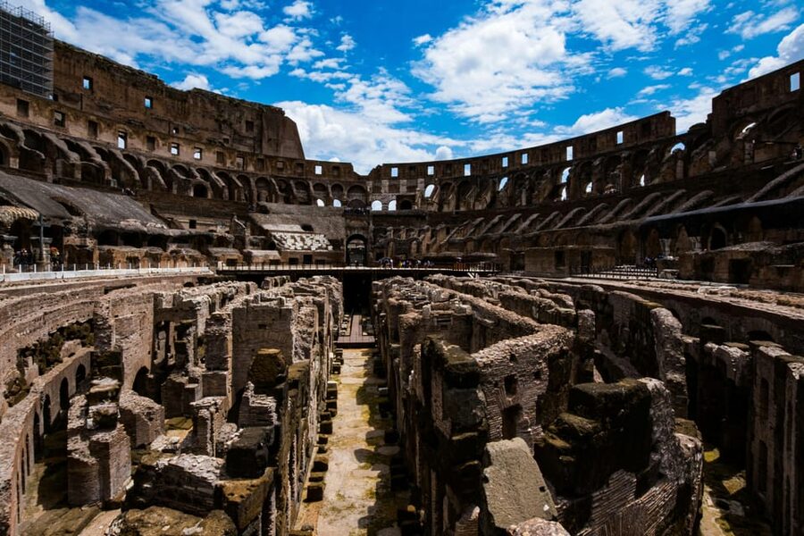 Rome: Guided Tour of Colosseum and Ancient Rome - Inside the Arena: Gladiators, Tiers, and How the Games Worked