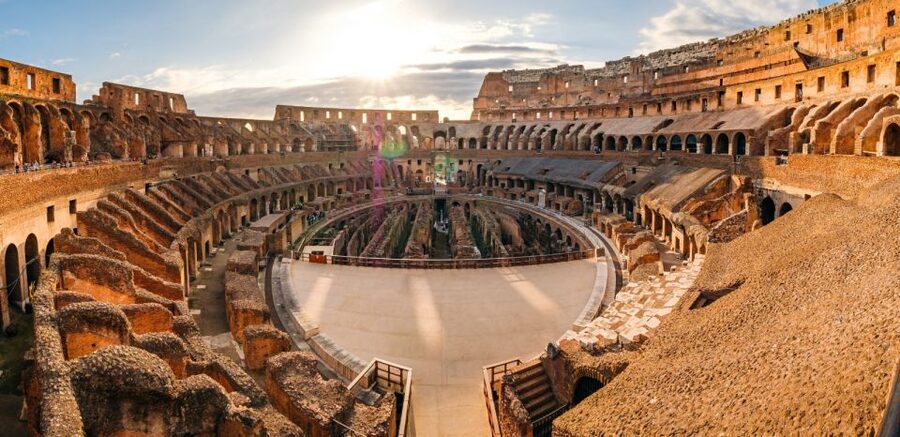 Rome: Introduction to the Colosseum and Ancient City Tour - Key highlights worth your attention