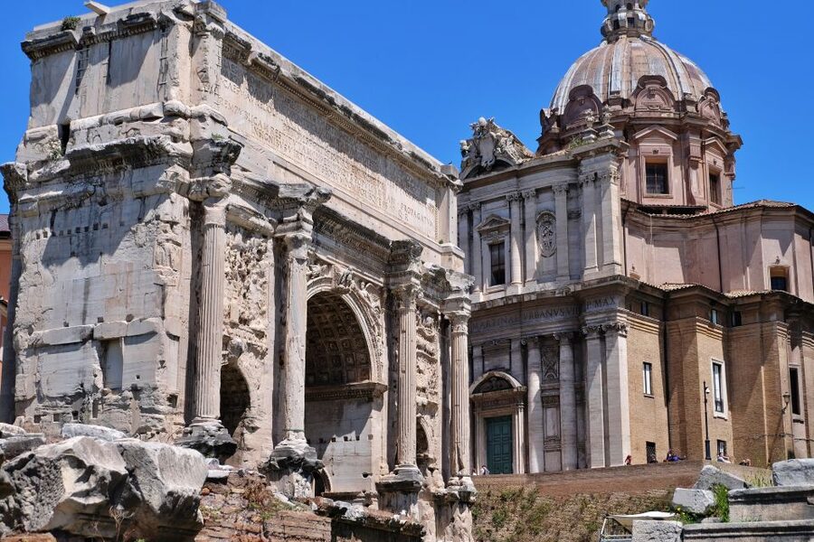 Rome: Introduction to the Colosseum and Ancient City Tour - Rules you should take seriously before you show up