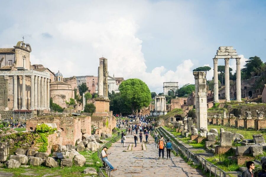 Rome: Private Colosseum Experience and Ancient Ruins Tour - Practical Tips That Make the Experience Smoother