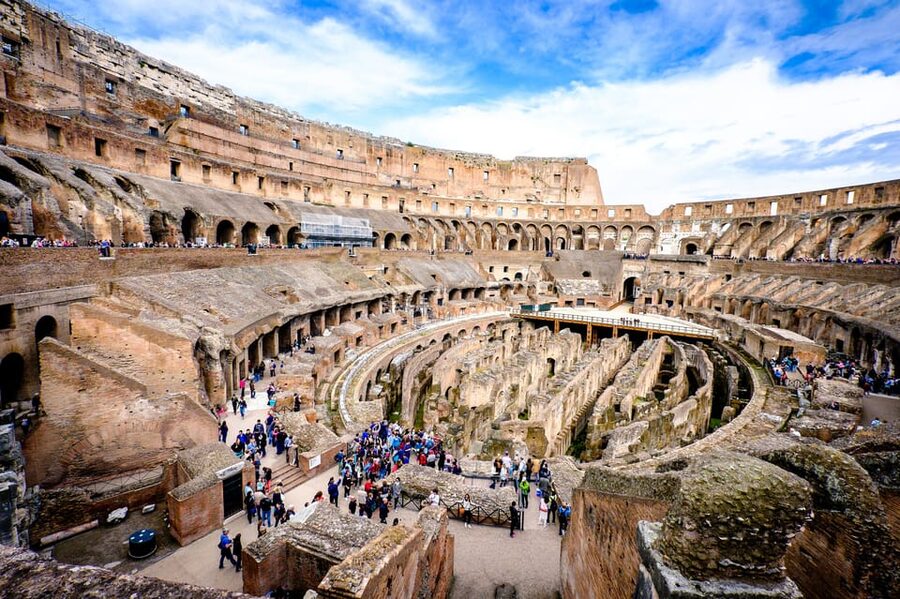 Rome: Private Colosseum Experience and Ancient Ruins Tour - Roman Forum Time: Walking Through a Political Machine
