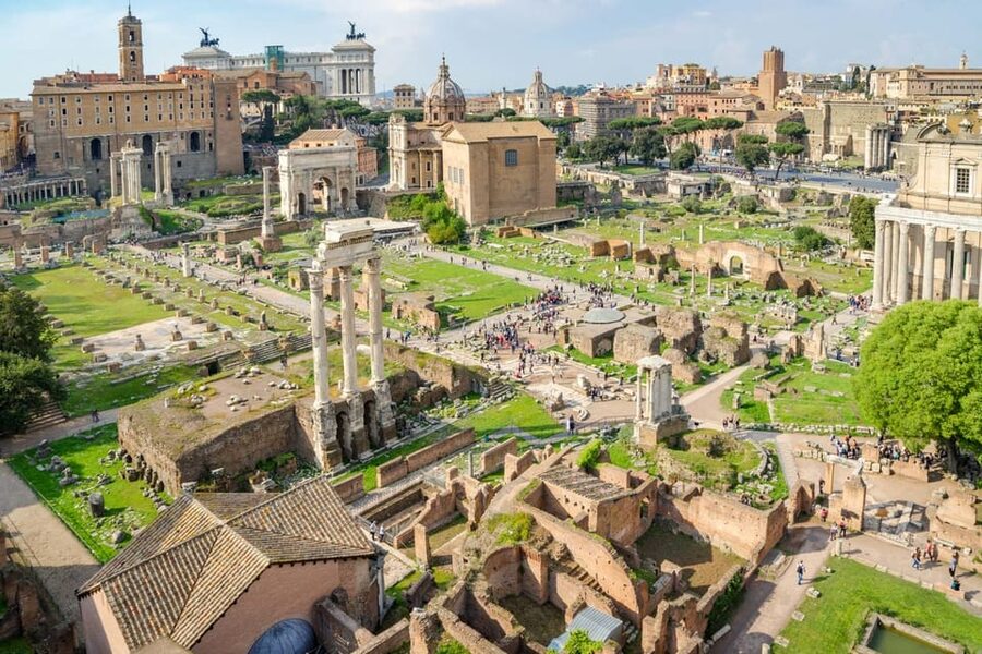 Rome: Private Colosseum Experience and Ancient Ruins Tour - Value for Money: What the Price Includes (and Why It Costs More Than Just Entry)