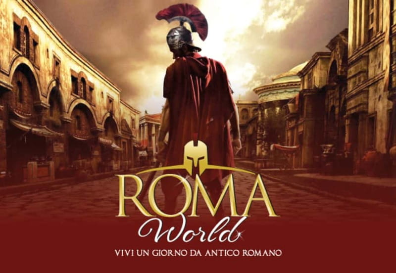 Rome: Roma World, the park to live a day as an Ancient Roman - Key highlights to watch for