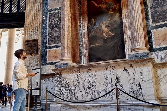 Rome’s Ancient Temple: Pantheon Audio Guide (with Optional Entry) - Pantheon Entry and Audio: What You’re Actually Buying