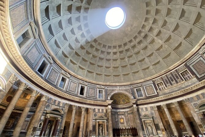 Rome’s Ancient Temple: Pantheon Audio Guide (with Optional Entry) - Raphael’s Tomb and the Details You’ll Actually Notice