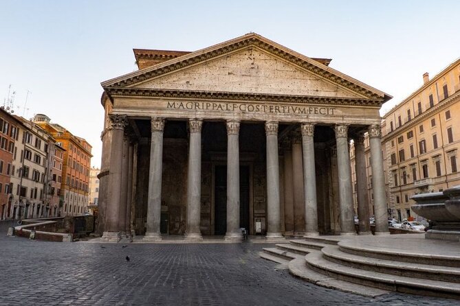 Rome’s Ancient Temple: Pantheon Audio Guide (with Optional Entry) - Practical Stuff That Can Make or Break Your Visit