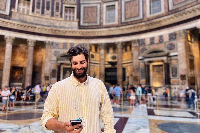Rome’s Ancient Temple: Pantheon Audio Guide (with Optional Entry) - Choosing Your Time Slot (and Not Wasting a Vacation Hour)