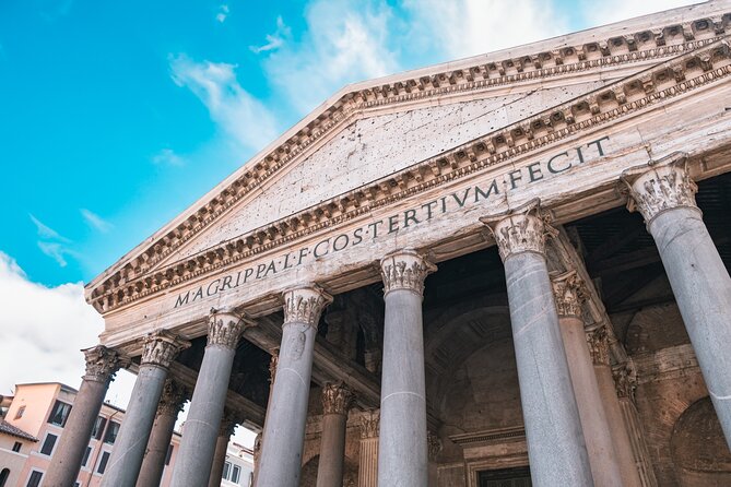 Rome's Ancient Temple, Pantheon Fast Track Entry with Audio Guide - Pantheon Fast Track: What You’re Really Paying For