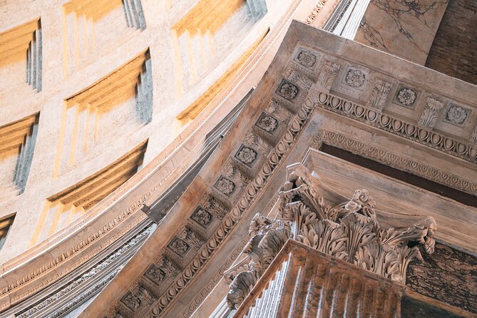 Rome's Ancient Temple, Pantheon Fast Track Entry with Audio Guide - The 1-Hour Game Plan Inside the Pantheon