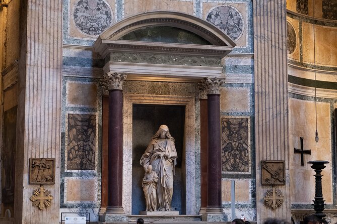 Rome's Ancient Temple, Pantheon Fast Track Entry with Audio Guide - Is This Worth It for Your Rome Itinerary?