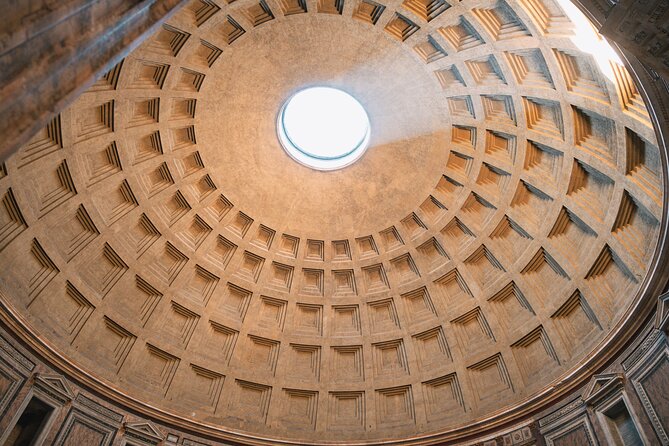 Rome's Ancient Temple, Pantheon Fast Track Entry with Audio Guide - FAQ