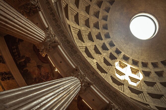 Rome's Iconic Ancient Temple: Pantheon Fast Track Entry Tickets - Dress code and on-site expectations (so you don’t get stopped)