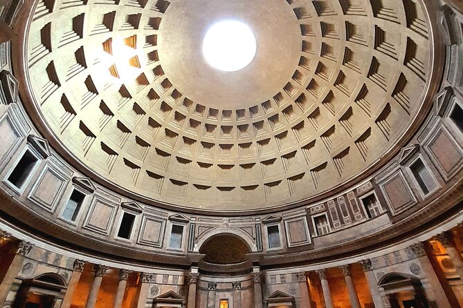 Rome's Iconic Ancient Temple: Pantheon Fast Track Entry Tickets - Price and value: is $8.45 worth it?