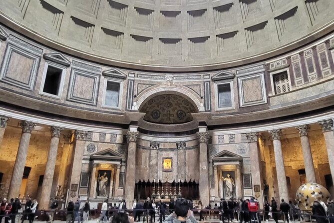 Rome's Iconic Ancient Temple: Pantheon Fast Track Entry Tickets - Should you book this Pantheon fast-track entry ticket?