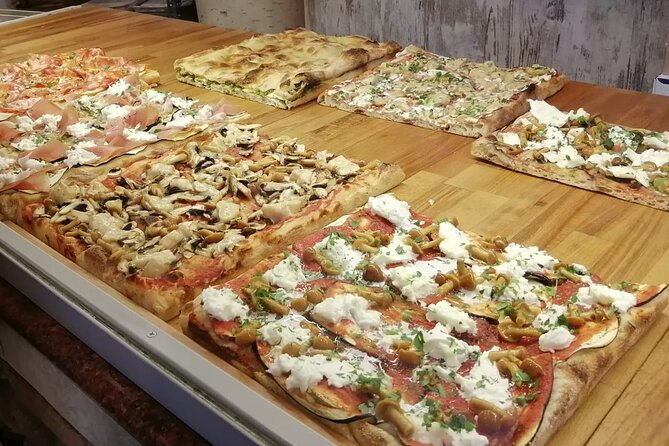 Rome: Trastevere street food and history tour - small group - Getting Oriented in Trastevere: Start at Piazza Benedetto Cairoli