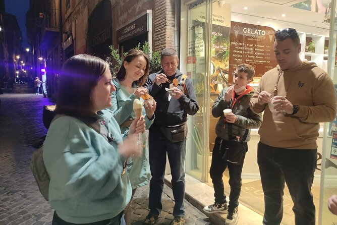 Rome: Trastevere street food and history tour - small group - End in Trastevere Alleys: How to Turn Tastings Into Real Plans