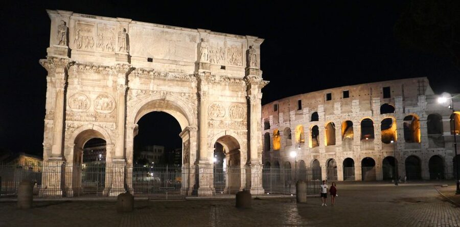 Rome: Wonders of Ancient Rome at Dusk - Key things to know before you go