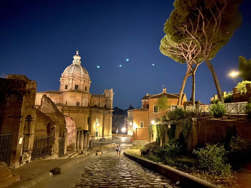 Rome: Wonders of Ancient Rome at Dusk - Should you book Rome: Wonders of Ancient Rome at Dusk?