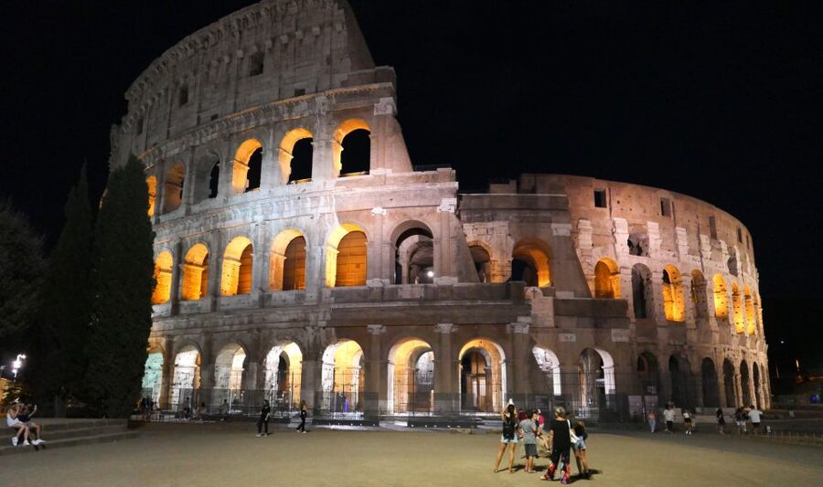 Rome: Wonders of Ancient Rome at Dusk - Price and value: is $81 worth 2 hours outside the big sites?