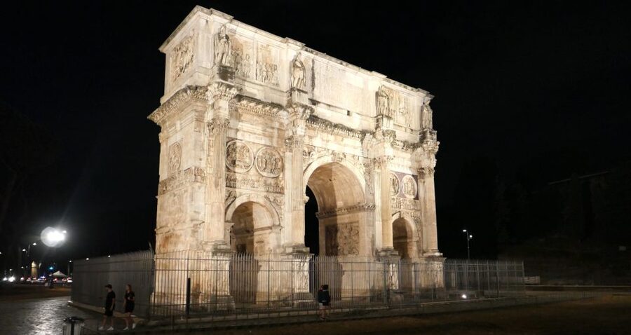 Rome: Wonders of Ancient Rome at Dusk - Who should book this Rome at Dusk walk