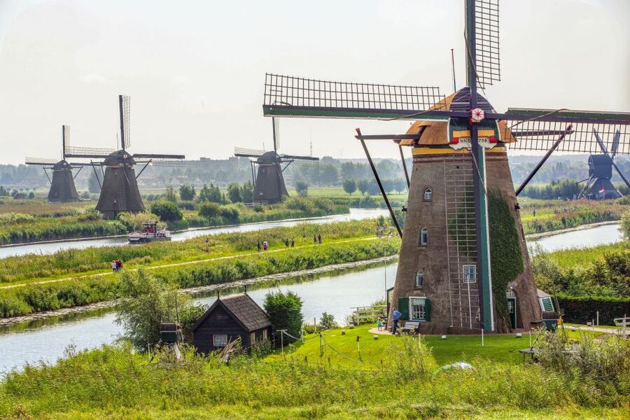 Rotterdam: Kinderdijk UNESCO World Heritage Entry Ticket - Rotterdam’s easiest UNESCO detour: Kinderdijk’s windmills and polder logic