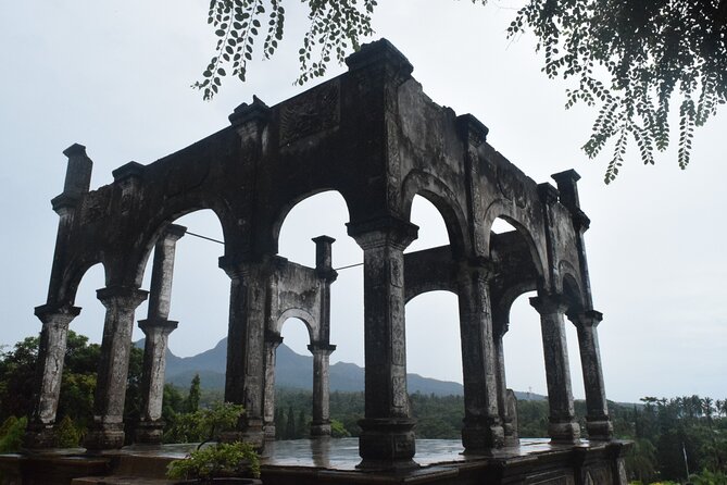 Royal Karangasem Heritage Tour - Puri Agung Karangasem Palace: the Royal Hub and Its Cultural Mix
