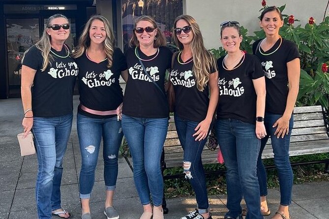 Safety Harbor Ghost Tour - Main Street Meet-Up and How the Walk Actually Feels