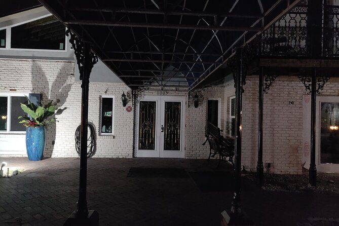 Safety Harbor Ghost Tour - Stop 1 in Safety Harbor: Haunted Sites, True Crime Stories, and Variable Routes