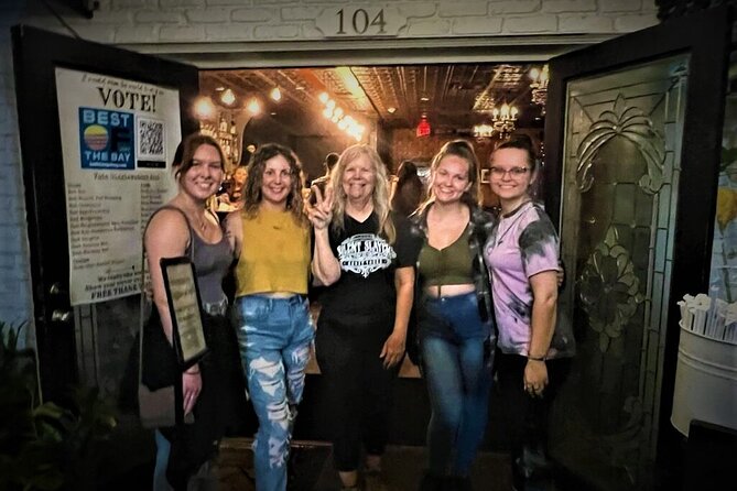 Safety Harbor Ghost Tour - Timing, Walking Pace, and Why Hearing Matters Outdoors