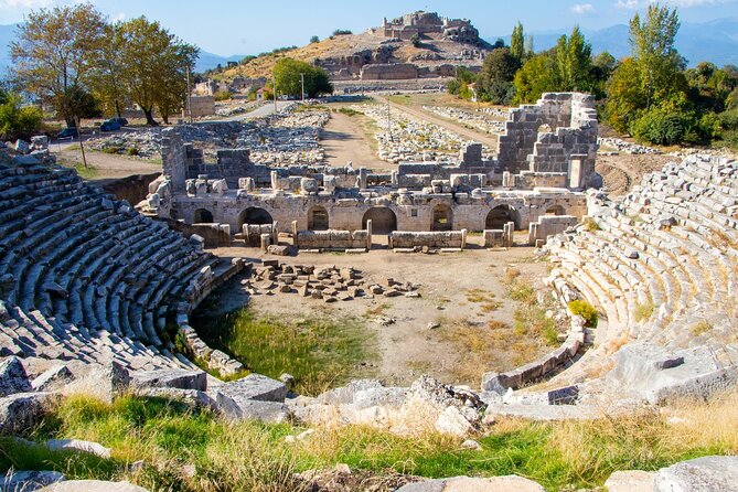 Saklikent and Tlos Ancient City Day Trip From Fethiye - Key points to know before you go