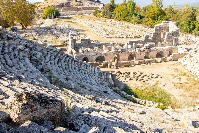 Saklikent and Tlos Ancient City Day Trip From Fethiye - Getting from Fethiye: morning pickup that sets the pace