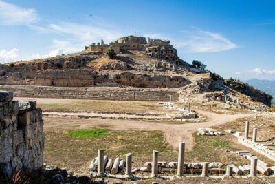 Saklikent and Tlos Ancient City Day Trip From Fethiye - Saklıkent Canyon: where cold water meets epic geology