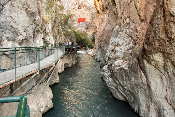 Saklikent and Tlos Ancient City Day Trip From Fethiye - Time on your feet: what to bring for a comfortable, not-annoying day