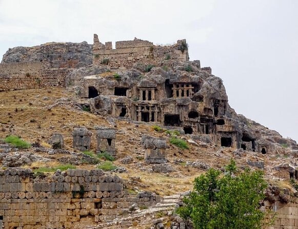 Saklikent and Tlos Ancient City Day Trip From Fethiye - Price and logistics: does $53.92 really add up?