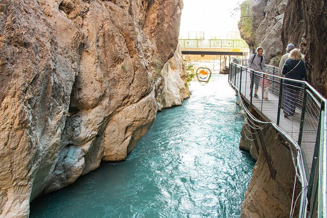 Saklikent and Tlos Ancient City Day Trip From Fethiye - What the guides do (and why you should care)